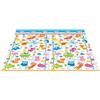 RONCHI SUPERTOYS S.R.L. TAPPETO GIOCO 11150 150X120CM MULTIATTIVITA'