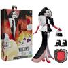 TOYS ONE S.R.L. DISNEY VILLAINS F4563 CRUDELIA