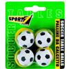 MANDELLI SRL BLISTER 4 PALLINE CALCIO BALILLA B0900 MANDELLI