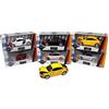 O.D.S. SRL SILVER WHEEL 41129 AUTO TEDESCHE 1:32