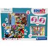 CLEMENTONI S.P.A. DISNEY EDUKIT 4IN1 18290