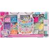 NICE SRL Crea Perline, perline Heishi, perline ABC, bracciali, collane, decorazioni, bambini 6+