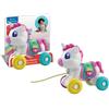 CLEMENTONI S.P.A. Clementoni - Baby Unicorno Sempre con Me Trainare Interattivo, Gioco per La Motricità, Primi Passi, Bambini 6 Mesi