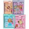 TEOREMA S.R.L. MISS SIGNORINA 52027 DIARIO SEGRETO FASHION GIRL