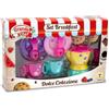 TEOREMA S.R.L. GRANDE CHEF SET DOLCE COLAZIONE, GIOCO CUCINA, ACCESSORI CUCINA, GIOCATTOLO BAMBINI,