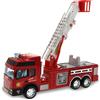 TEOREMA S.R.L. TEO'S - CAMION GIOCATTOLO DEI POMPIERI ANTINCENDIO A FRIZIONE