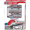 TEOREMA S.R.L. TEO'S - TRENO FRECCIA VELOCE 31 PZ PISTA 177 CM