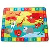O.D.S. SRL TAPPETO GIOCO 36016 ANIMALI 120X90CM