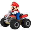 CARRERA TOYS GMBH SUPERMARIO 370400020 MARIO QUAD R/C 1:40