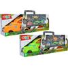 GLOBO S.P.A. CAMION 40986 CON DINOSAURI/VEICOLI 6PZ ASSORTITO