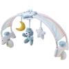ARTSANA SPA Chicco Rainbow Sky Arco Lettino Neonato 2in1 Arco Arcobaleno con Luce Notturna e Musica Rilassante