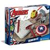 CLEMENTONI S.P.A. Clementoni Marvel Super Hero Caccia al Tesoro