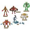 GIOCHI PREZIOSI ITALIA SRL BEN10 BEN66200 PERSONAGGIO BASSE ASS13