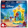 LEGO SPA DISNEY 43235 PALCOSCENICO MUSICALE DI ARIEL LEGO