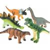 TEOREMA S.R.L. GEO NATURE DINOSAURO SOFFICE ASSORTITO, ANIMALI PREISTORICI, GIOCO CREATIVO