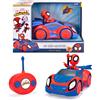 SIMBA TOYS ITALIA SRL SPIDEY R/C AUTO 1:24 CON PERSONAGGIO 203223000