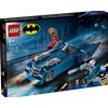 LEGO SPA BATMAN 76274 BATMOBILE VS HARLEY QUINN E MR.FREEZE LEGO