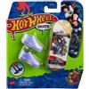 MATTEL ITALY SRL Hot Wheels Mini Skateboard e Accessori, Assortimento Multicolore