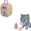 SIMBA TOYS ITALIA SRL PAMPER PETZ GATTINO GIOCATTOLO INTERATTIVO, MORBIDO, REGALO BAMBINI