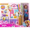 TOYS ONE S.R.L. BARBIE HKT78 BOUTIQUE DI MODA