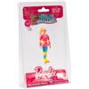 GIOCHI PREZIOSI ITALIA SRL WORLD'S SMALLEST WRL01000 BARBIE REAL HAIR