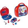 SIMBA TOYS ITALIA SRL SPIDEY 360905 VALIGETTA ATTREZZI CON AUTO