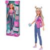 SIMBA TOYS ITALIA SRL STEFFI 105733602 BAMBOLA KITTY FASHION
