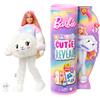 MATTEL ITALY SRL BARBIE CUTIE REVEAL PIGIAMI HKR02