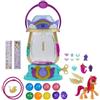 HASBRO EUROPEAN TRADING BV MLP F3329 LANTERNA RIVELA-COLORE