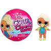 MGA ENTERTAINMENT BELGIUM B.V.B.A. L.O.L. Surprise! Change Colour Dolls - Cambiano Colore in Acqua Ghiacciata | Età 4+, ASSORTITI