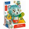 CLEMENTONI S.P.A. BABY 17966 CLEO E LEO PELUCHE PARLANTI