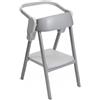 ARTSANA INFANZIA Chicco Kit Learning Tower per Seggiolone Crescendo