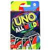 MATTEL ITALY SRL GIOCO HHL33 UNO ALL WILD