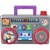 MATTEL ITALY SRL FP HHX10 STEREO BABY DJ