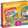 CLEMENTONI S.P.A. SAPIENTINO 16476 IL MIO PRIMO SAPIENTINO