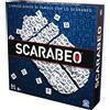 SPIN MASTER ITALIA SRL Scarabeo Classico Edizione 2023 Gioco da Tavolo di Parole Spin Master Editrice Giochi 8+