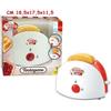 TEOREMA S.R.L. GRANDE CHEF 66607 TOSTAPANE FUNZIONI REALI