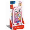 CLEMENTONI S.P.A. BABY 17935 SMARTPHONE ROSA