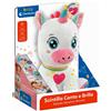 CLEMENTONI S.P.A. BABY 17962 SCINTILLA UNICORNO CANTA E BRILLA