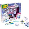 CRAYOLA LISTINO WASHIMALS 74-7514 ARCTIC SET ATTIVITA'