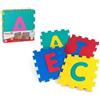 TEOREMA S.R.L. GOGO 72274 SET 5 TAPPETINI LETTERE 32X32CM