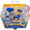 SPIN MASTER ITALIA SRL PAW PATROL 6060427 CUCCIOLO C/ACCESSORI ASSORTITO