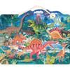 PROLUDIS GIOCATTOLI SRL SPEEDY MONKEY SPD6004 PUZZLE MAGNETICO DINOSAURI