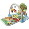 VTECH ELECTRONICS EUROPE BV Baby Il Giardino Incantato, Palestrina Interattiva con Pianoforte, Luci, e 3 Posizioni di Gioco, Tappeto Pieghevole e Lavabile