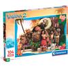 CLEMENTONI S.P.A. CLEMENTONI VAIANA 2 PUZZLE 104PZ