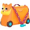 PROLUDIS GIOCATTOLI SRL TROLLEY CAVALCABILE BTT2299Z LUCI E SUONI