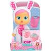 IMC TOYS GLOBAL S.L.U. Cry Babies Loving Care Coney, Bambolina che Piange Lacrime Vere, Con Pigiama e 3 Accessori, Giocattolo e Regalo per Bambini