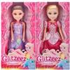 TOYS ONE S.R.L. GLITZEEZ 111025 BAMBOLA PRINCIPESSA