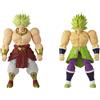 M.V.GIOCHI SRLS Dragon Ball Super Broly, action figure gigante, Bandai Super Limit Breaker, 30 cm, collezionabile, film, giocattoli
