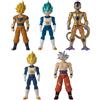 M.V.GIOCHI SRLS Dragon Ball figure 30 cm, modelli assortiti, action figure, giocattoli e modellismo, personaggi anime, Digital Edition